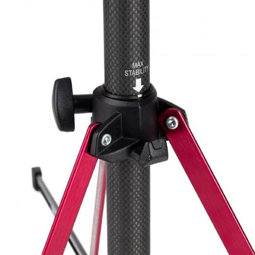 Manfrotto Lighting Stand Nanopole CF