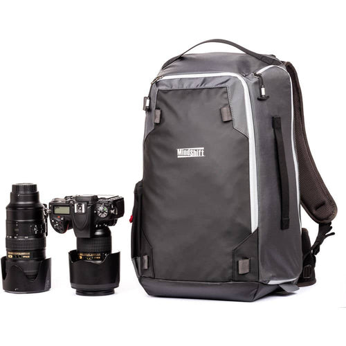 MindShift Gear PhotoCross 15 Backpack (Carbon Gray)