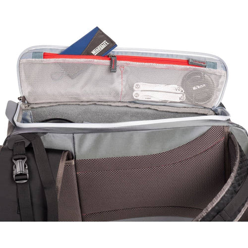 MindShift Gear PhotoCross 13 Backpack (Carbon Gray)