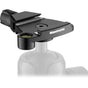 Manfrotto MSQ6T Adaptor Arca Top Lock 490 Head