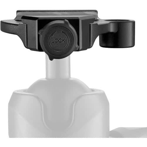 Manfrotto MSQ6T Adaptor Arca Top Lock 490 Head