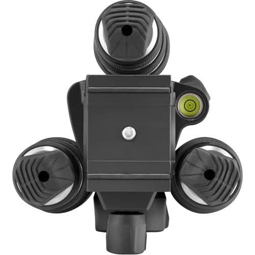 Manfrotto MSQ6T Adaptor Arca Top Lock 490 Head