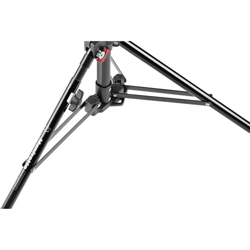 Manfrotto VR Aluminum Complete Stand - Georges Cameras
