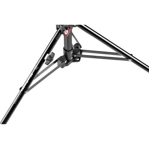 Manfrotto VR Aluminum Complete Stand - Georges Cameras