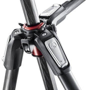 Manfrotto MT055CXPRO3 Carbon Fibre Tripod with Horizontal Column