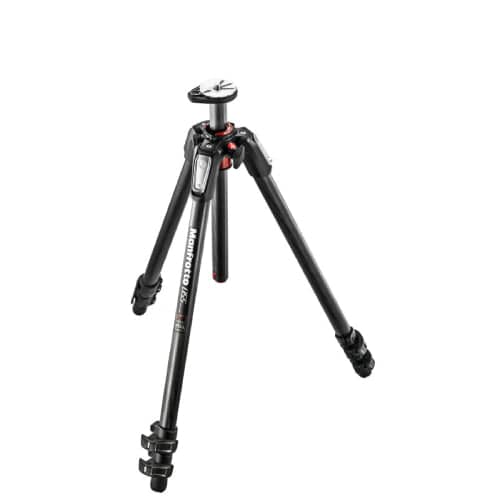 Manfrotto MT055CXPRO3 Carbon Fibre Tripod with Horizontal Column