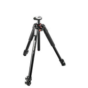 Manfrotto MT055XPRO3 Aluminium 3-Sections Tripod with Horizontal Column