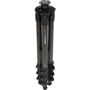 Manfrotto MT057C4 4-Section Carbon Fiber Tripod