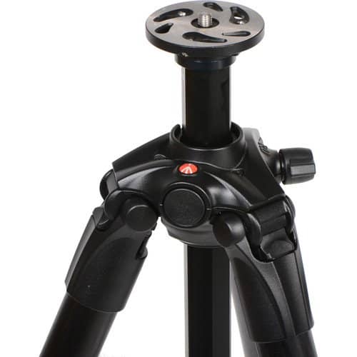 Manfrotto MT057C4 4-Section Carbon Fiber Tripod
