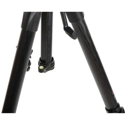 Manfrotto MT057C4 4-Section Carbon Fiber Tripod