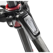 Manfrotto 190CXPRO4 Carbon Fibre Tripod (without head)
