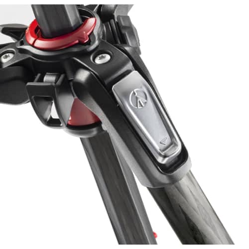 Manfrotto 190CXPRO4 Carbon Fibre Tripod (without head)