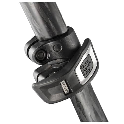 Manfrotto 190CXPRO4 Carbon Fibre Tripod (without head)