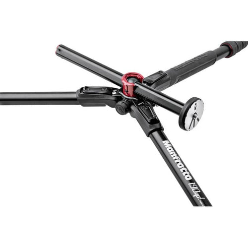 Manfrotto 190go! MS Aluminum Tripod with Twist Locks 