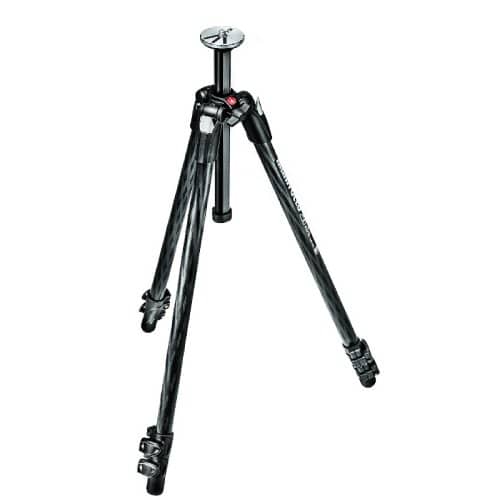 Manfrotto MT290XTC3 XTRA Carbon Fiber 3 section Tripod