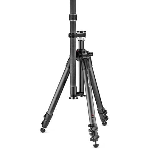 Manfrotto MTCFVR Virtual Reality Carbon Fiber 3 Section Tripod