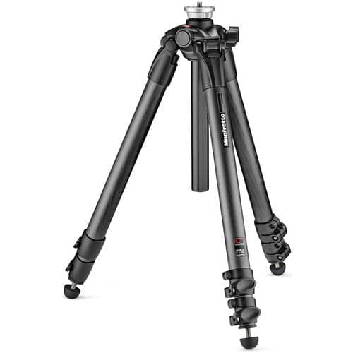 Manfrotto MTCFVR Virtual Reality Carbon Fiber 3 Section Tripod