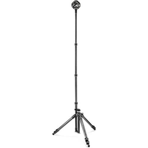 Manfrotto MTCFVR Virtual Reality Carbon Fiber 3 Section Tripod