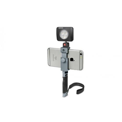 Manfrotto MTWISTGRIPH Handle For Twistgrip Clamp For Smartphone 1/4 Thread
