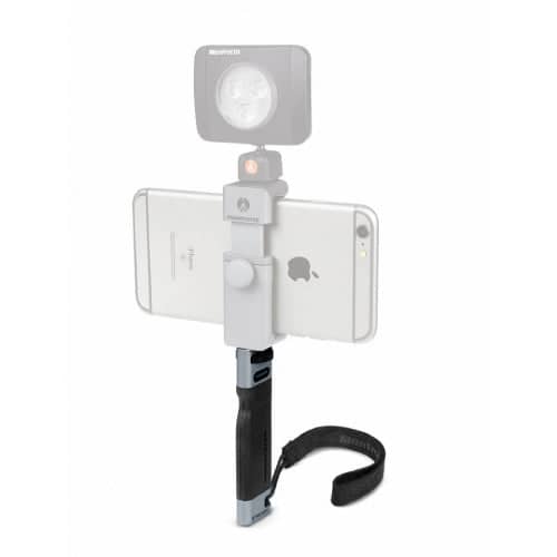 Manfrotto MTWISTGRIPH Handle For Twistgrip Clamp For Smartphone 1/4 Thread
