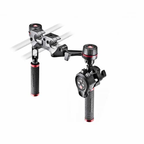 Manfrotto MVA518W Sympla Handles Adjustable