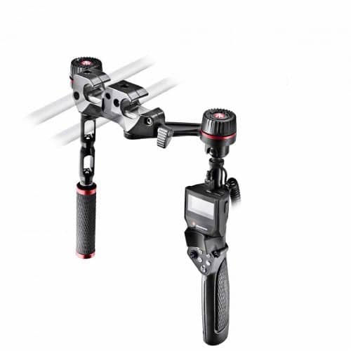 Manfrotto MVA518W Sympla Handles Adjustable