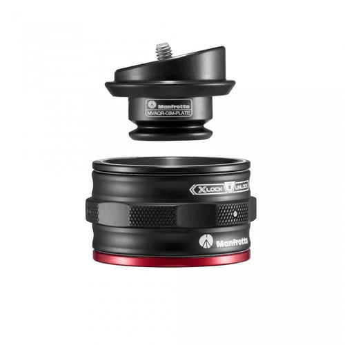 Manfrotto Plate Gimboom Quick release

