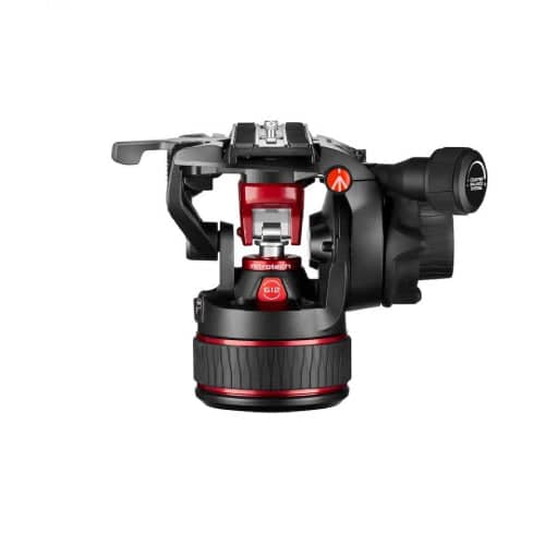 Manfrotto Head Video Fluid Nitrotech 612