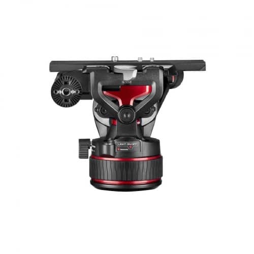Manfrotto Head Video Fluid Nitrotech 612