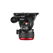 Manfrotto 504X Fluid Video Head with 635 Fast Single Carbon Leg