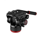 Manfrotto 504X Fluid Video Head with 635 Fast Single Carbon Leg