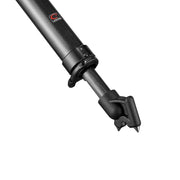 Manfrotto Kit Video Carbon Fibre Single Fast and 608 Tripod