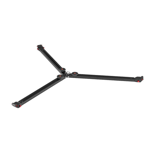 Manfrotto Kit Video Carbon Fibre Single Fast and 608 Tripod