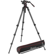 Manfrotto MVK612CTALL Carbon Fiber 536 and 612 Video Kit