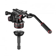 Manfrotto MVK612TWINMC Carbon Fiber Twin MS and 612 Video Kit