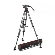 Manfrotto MVK612TWINMC Carbon Fiber Twin MS and 612 Video Kit