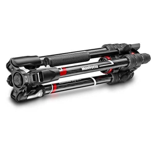 Manfrotto Befree Live Carbon Fibre Tripod Twist