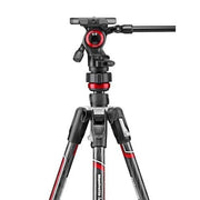 Manfrotto Befree Live Carbon Fibre Tripod Twist