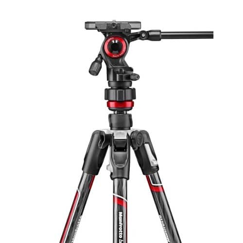 Manfrotto Befree Live Carbon Fibre Tripod Twist