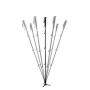 Manfrotto MVMXPRO500 XPRO 4 Section Video Monopod with Fluid Head & FLUIDTECH base