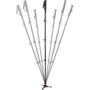 Manfrotto MVMXPROA4 XPRO Aluminium 4 Section Fluid Video Monopod