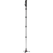 Manfrotto MVMXPROC5 XPRO Carbon 5 Section Fluid Video Monopod