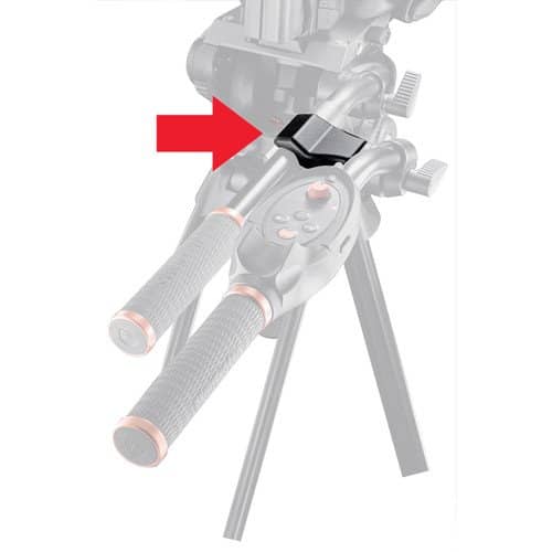 Manfrotto MVR901APCL Clamp For Remote Pan Bars