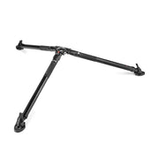 Manfrotto Tripod Vid 635 Fast Single CF fast twisting lock 75mm bowl 28.5-155cm 20Kg Payload