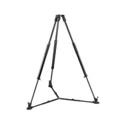 Manfrotto Tripod Vid 635 Fast Single CF fast twisting lock 75mm bowl 28.5-155cm 20Kg Payload
