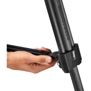 Manfrotto Tripod Vid 645 TwinLegFast CF