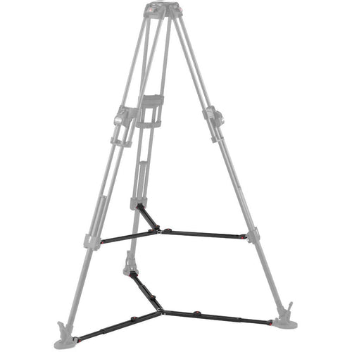 Manfrotto Tripod Vid 645 TwinLegFast CF