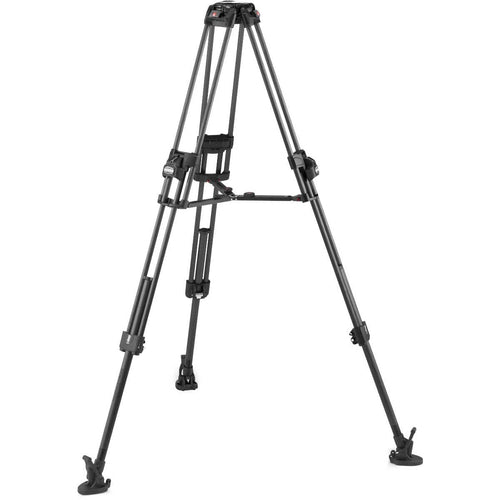 Manfrotto Tripod Vid 645 TwinLegFast CF