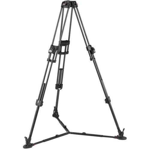 Manfrotto Tripod Vid 645 TwinLegFast CF