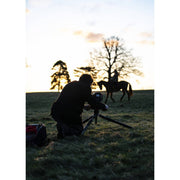 Manfrotto Tripod Vid 645 TwinLegFast CF